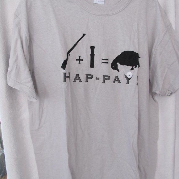 Must Bundle - New Duck Dynasty Print Unisex T-Shirt - Large - Picture 3 of 9